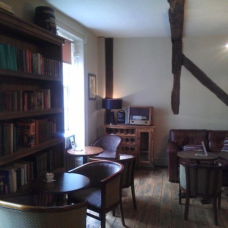 The Kings Head Hotel Ross-on-Wye ภายนอก รูปภาพ