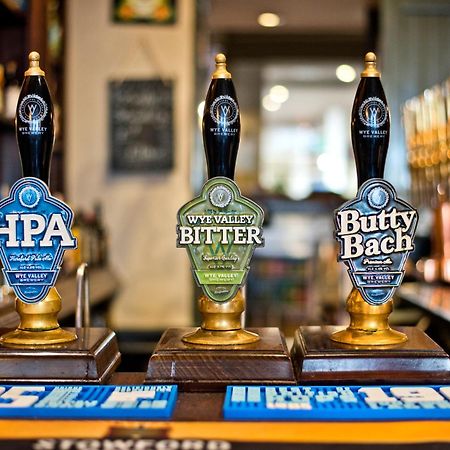 The Kings Head Hotel Ross-on-Wye ภายนอก รูปภาพ