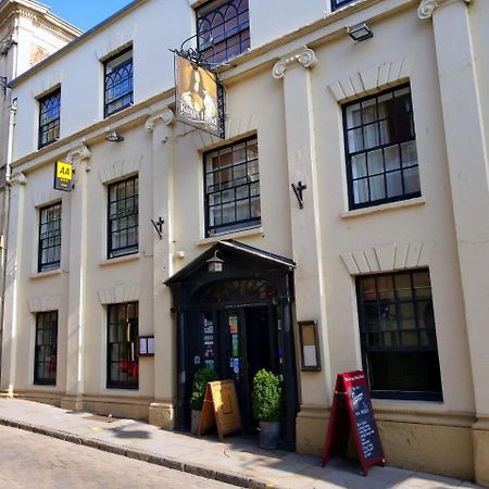 The Kings Head Hotel Ross-on-Wye ภายนอก รูปภาพ