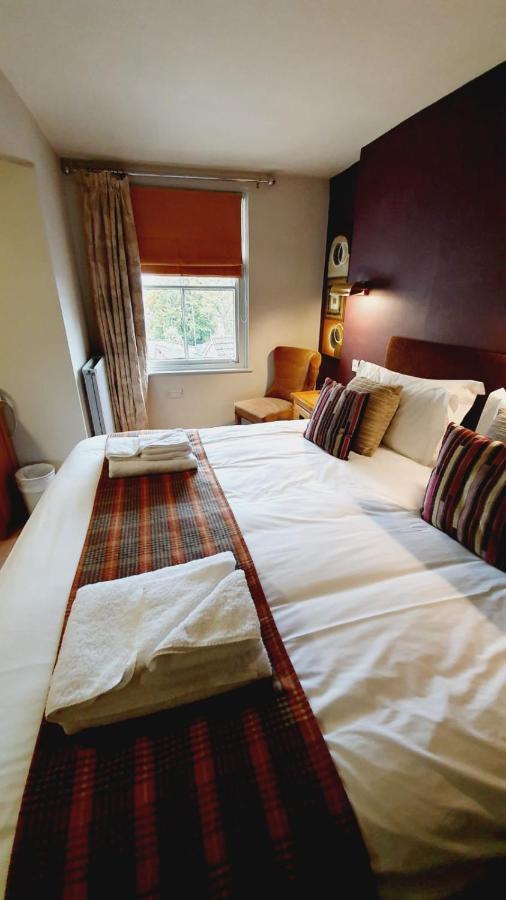 The Kings Head Hotel Ross-on-Wye ภายนอก รูปภาพ