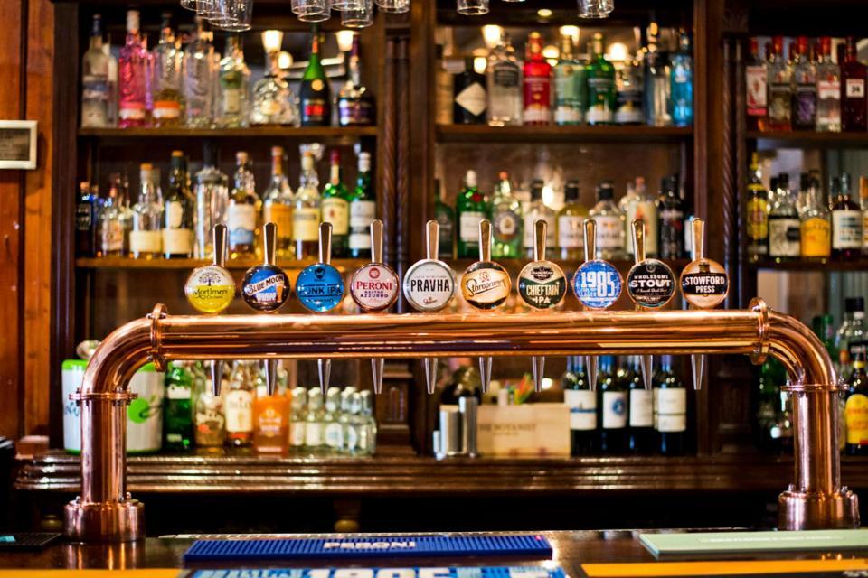 The Kings Head Hotel Ross-on-Wye ภายนอก รูปภาพ