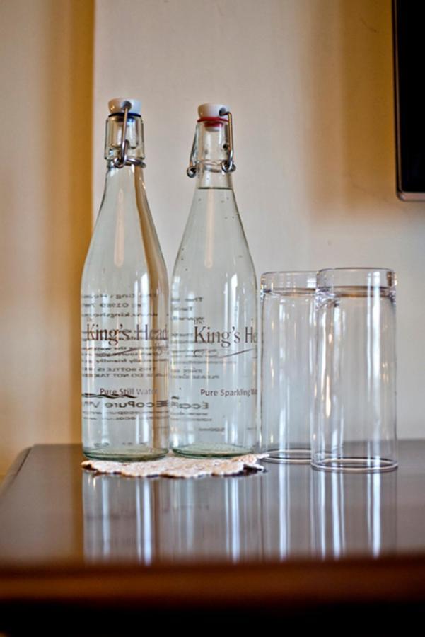 The Kings Head Hotel Ross-on-Wye ภายนอก รูปภาพ