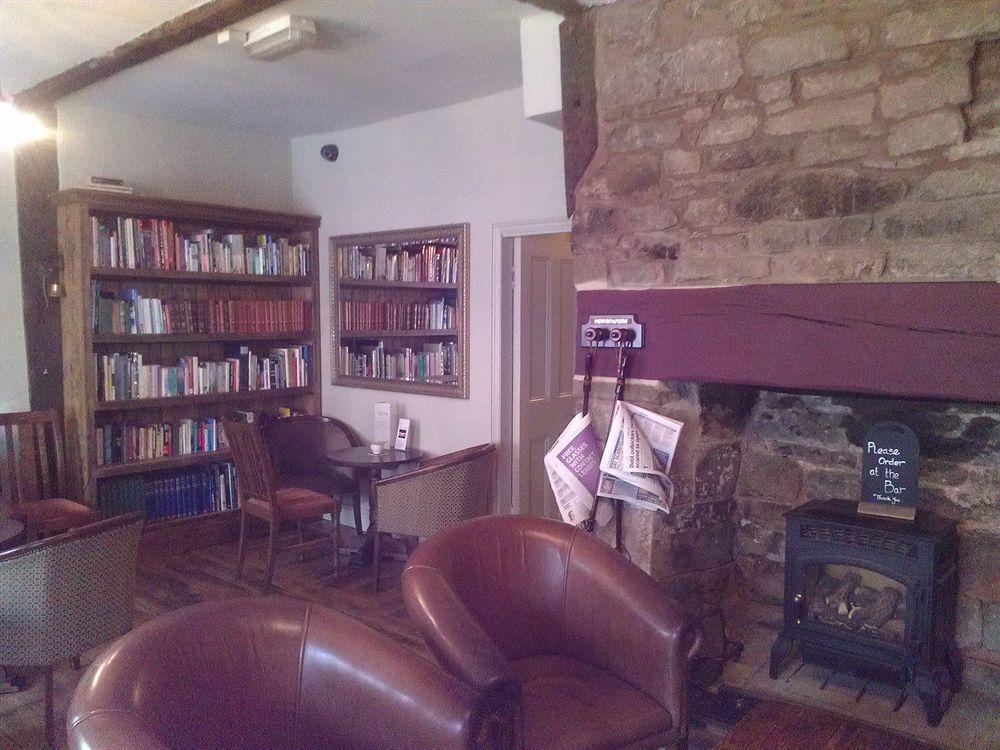 The Kings Head Hotel Ross-on-Wye ภายนอก รูปภาพ