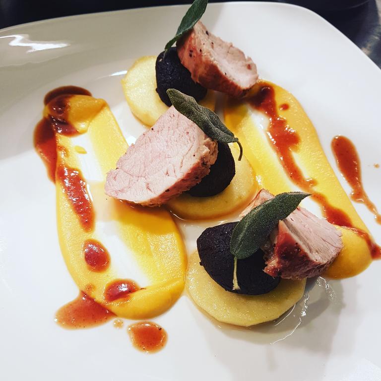 The Kings Head Hotel Ross-on-Wye ภายนอก รูปภาพ