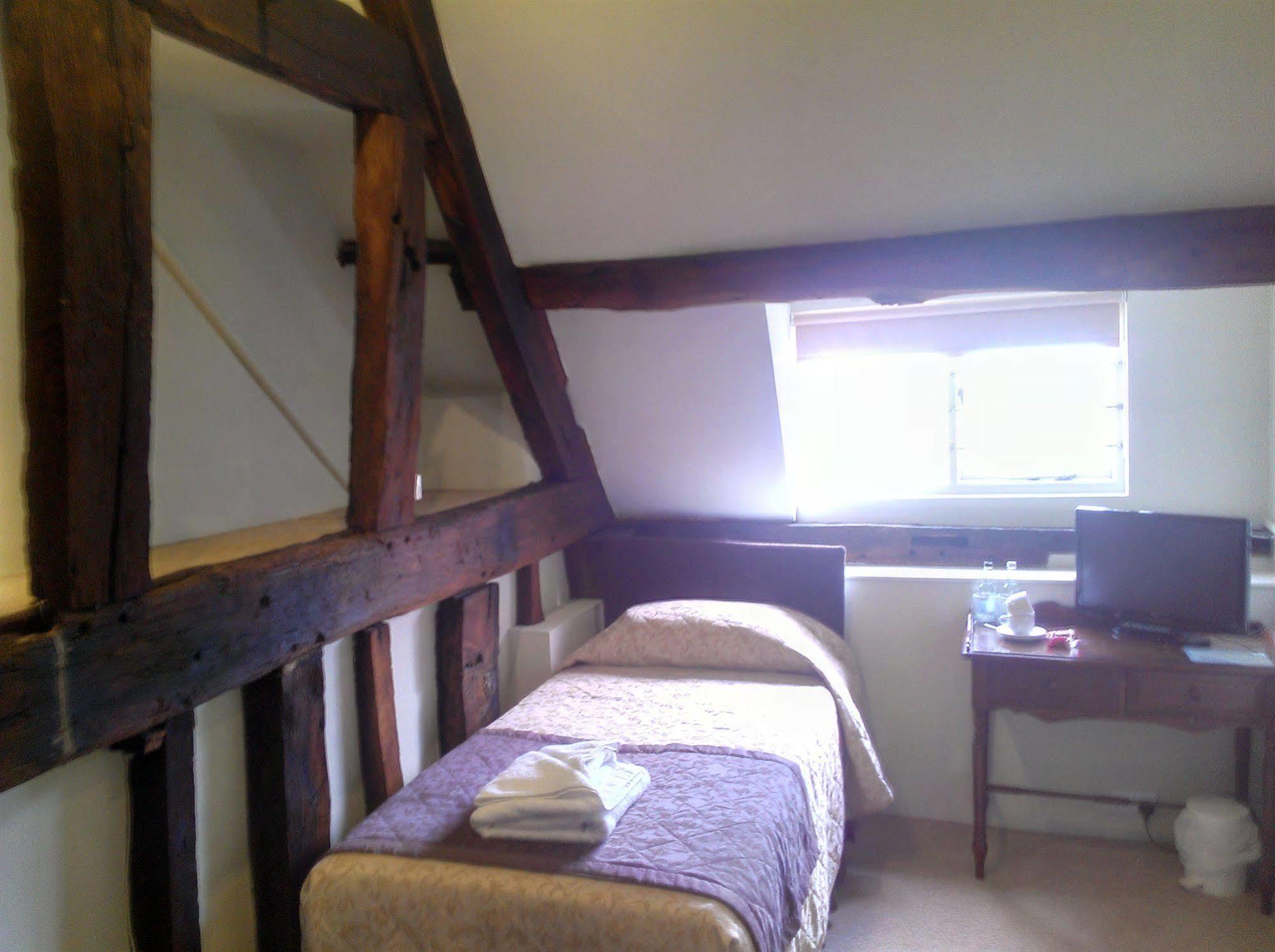 The Kings Head Hotel Ross-on-Wye ภายนอก รูปภาพ