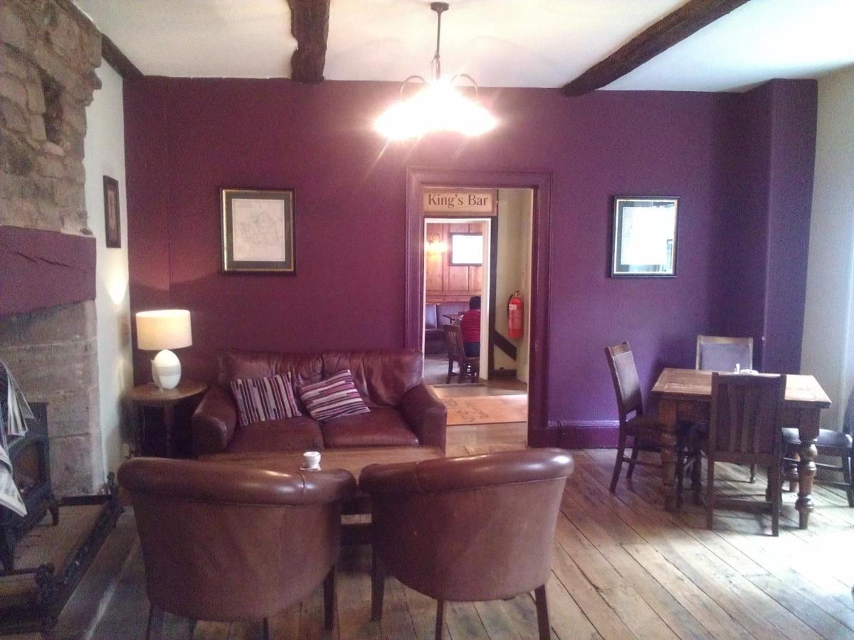 The Kings Head Hotel Ross-on-Wye ภายนอก รูปภาพ